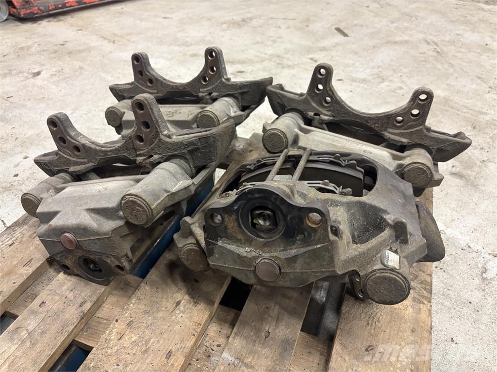 ÖVRIGT Wabco släp bromsok WABCO MAXX-22T 640222831 Гальма