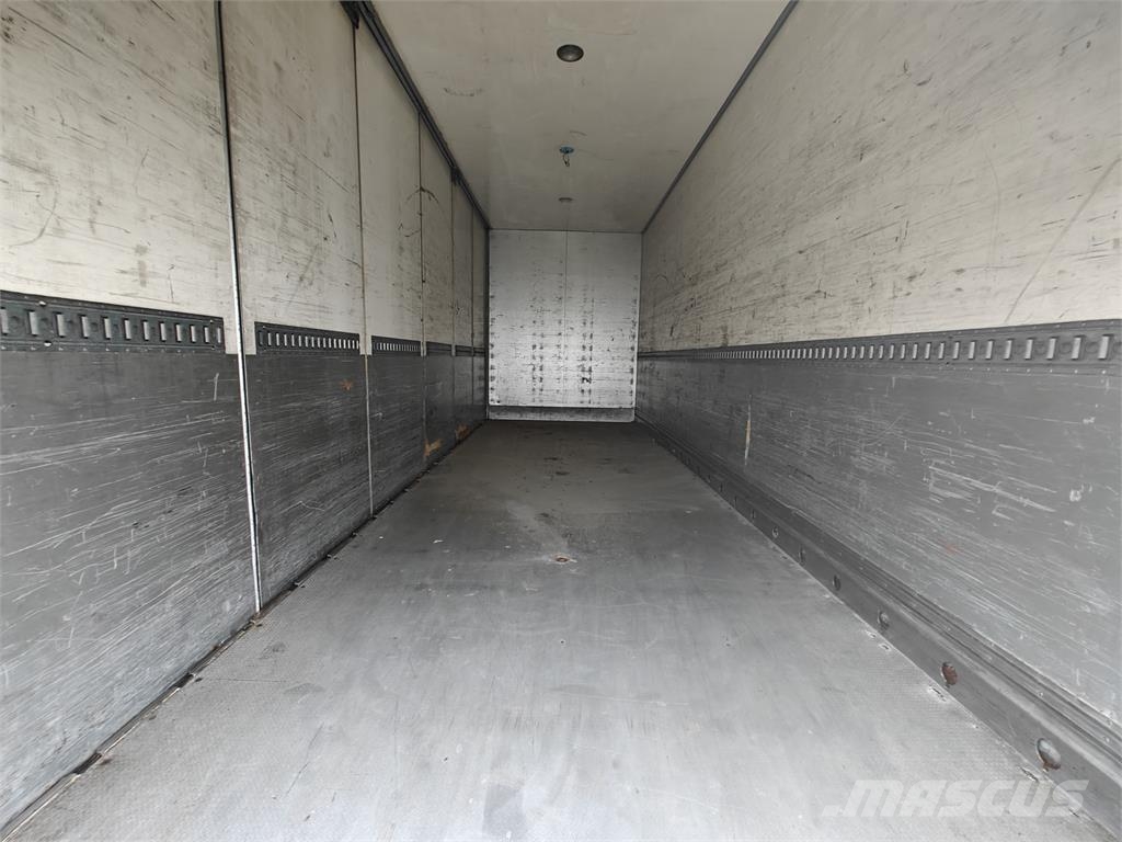 PLS SKÅP Box body trucks