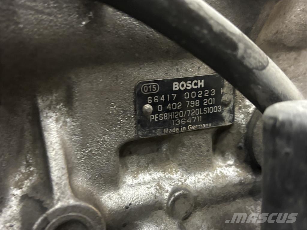 Scania DCS14 dieselpump 1364711 其他貨車