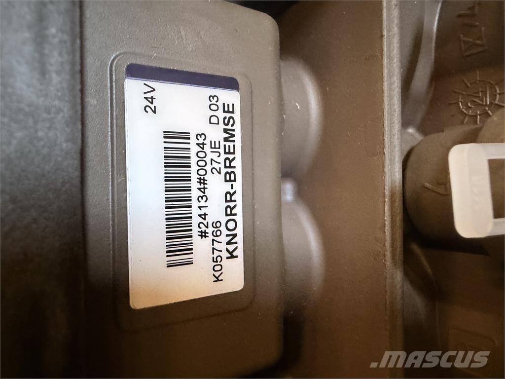 Scania EBS-Modulator Scania Next gen Jarrut