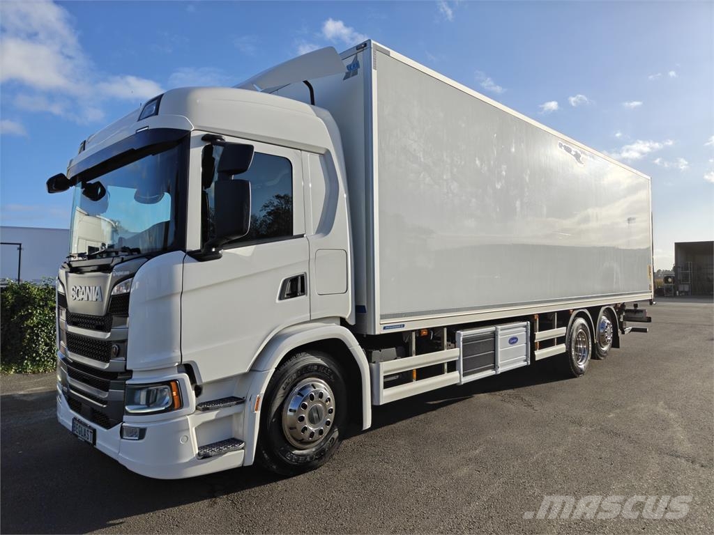 Scania G450 Külmikautod