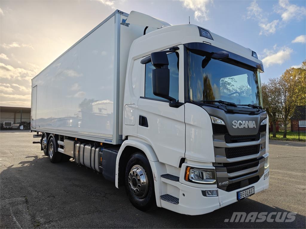 Scania G450 Külmikautod