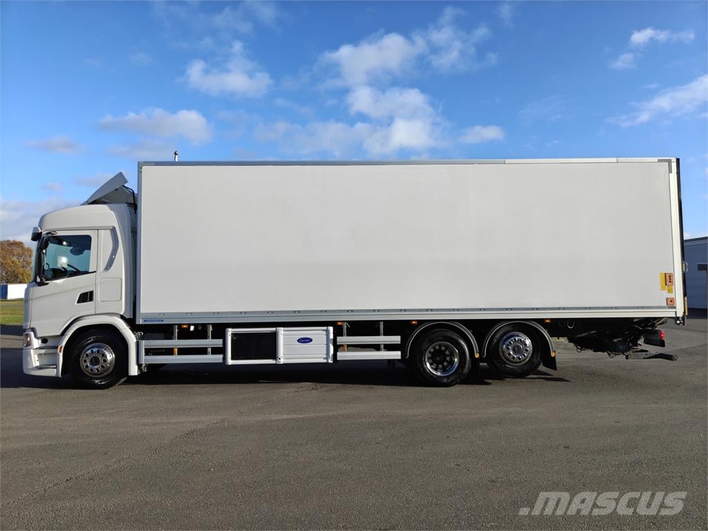 Scania G450 Külmikautod