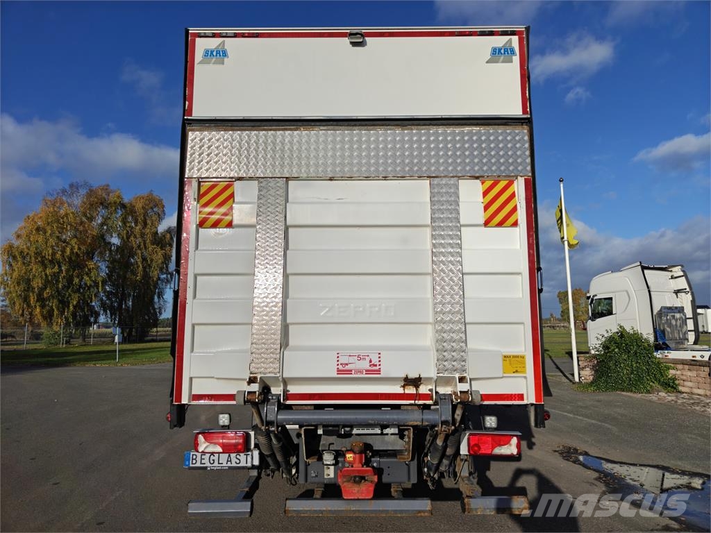 Scania G450 Külmikautod