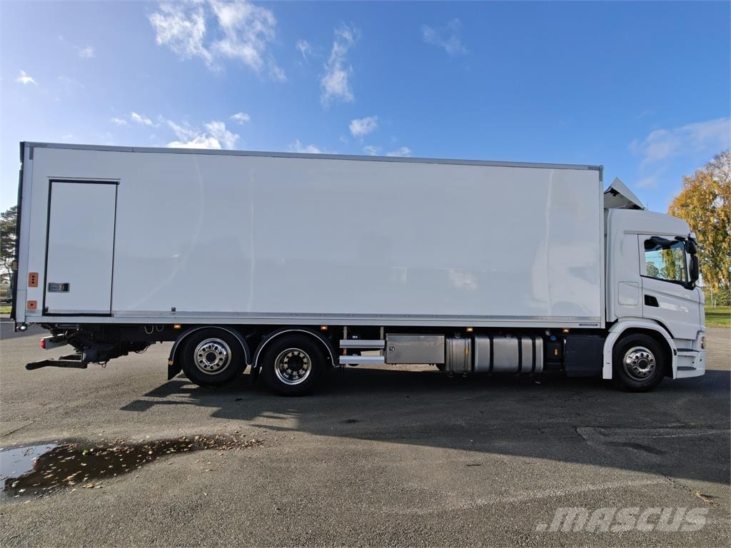 Scania G450 Külmikautod