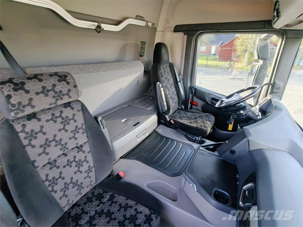 Scania G450 Külmikautod