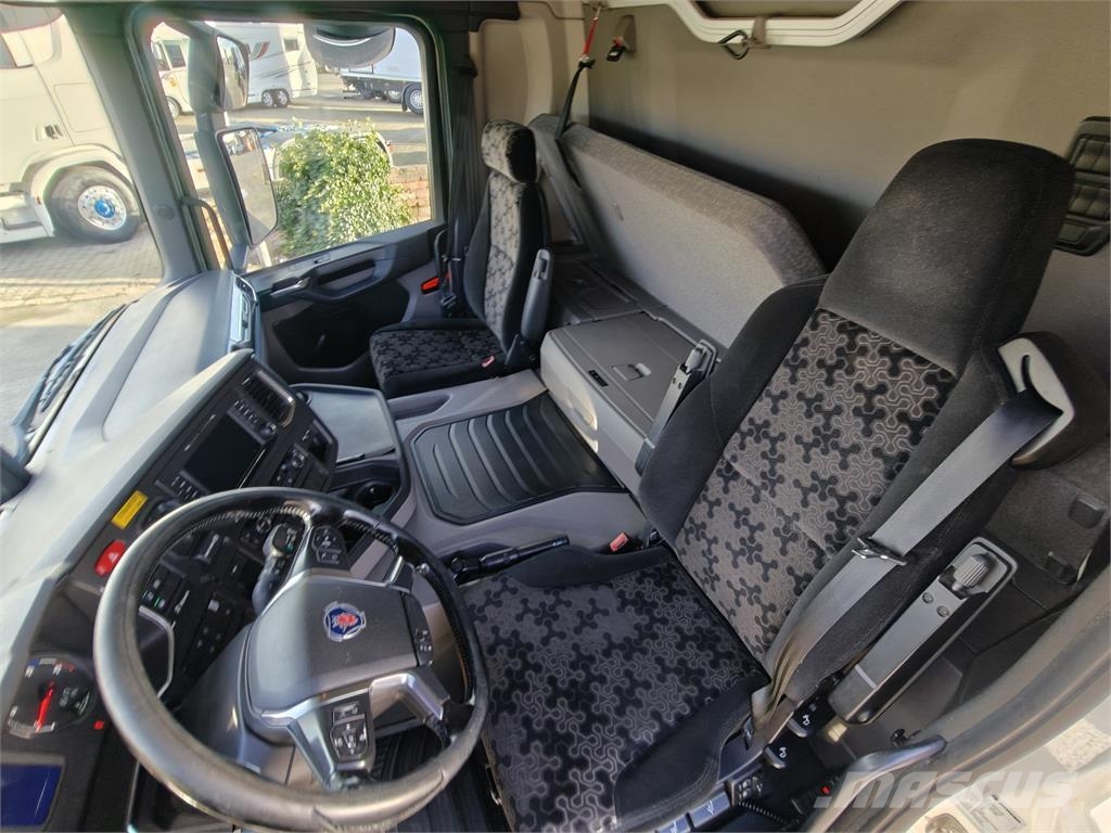 Scania G450 Külmikautod