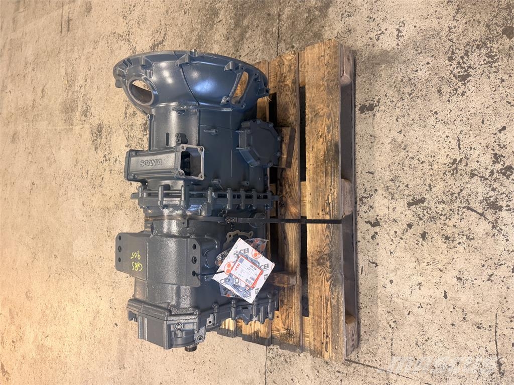 Scania GRS905 OPC5 576407 / 2292421 / 1940784 / 1790628 / 기어박스