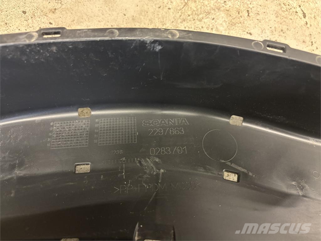 Scania kabelfäste plast 2297863 Otros camiones