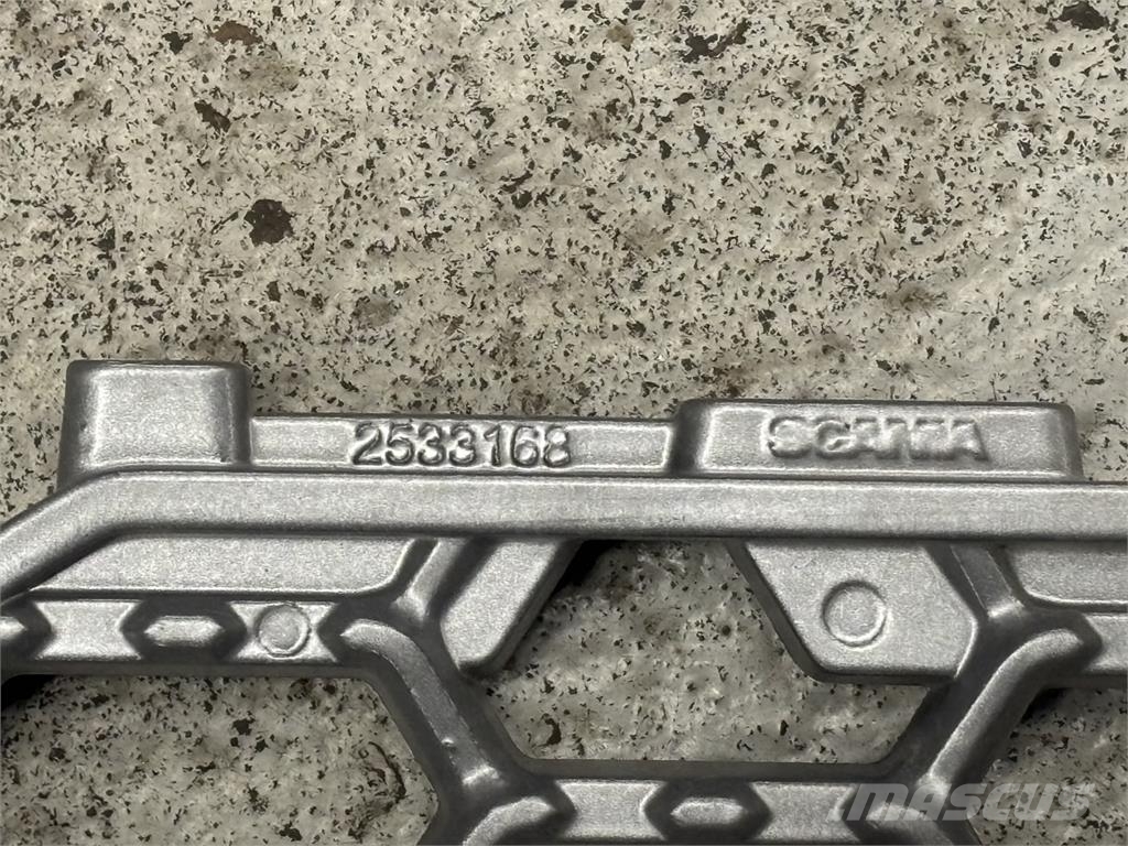 Scania original övre insteg 2533168 Otros camiones
