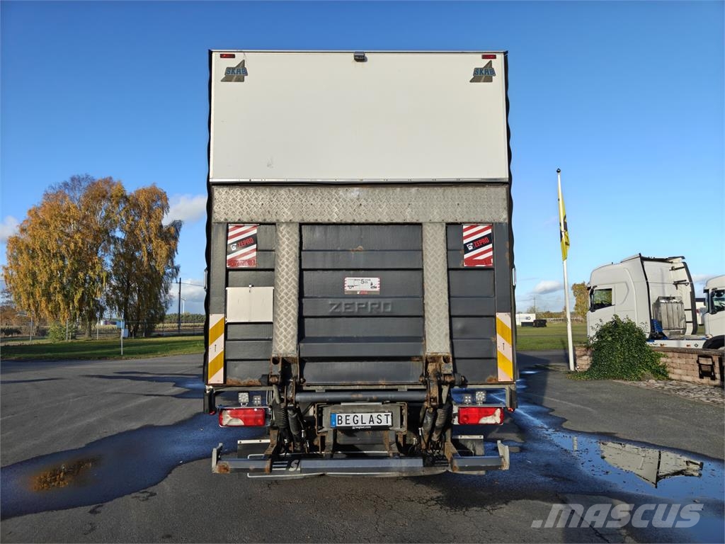 Scania P230 Tovornjaki hladilniki