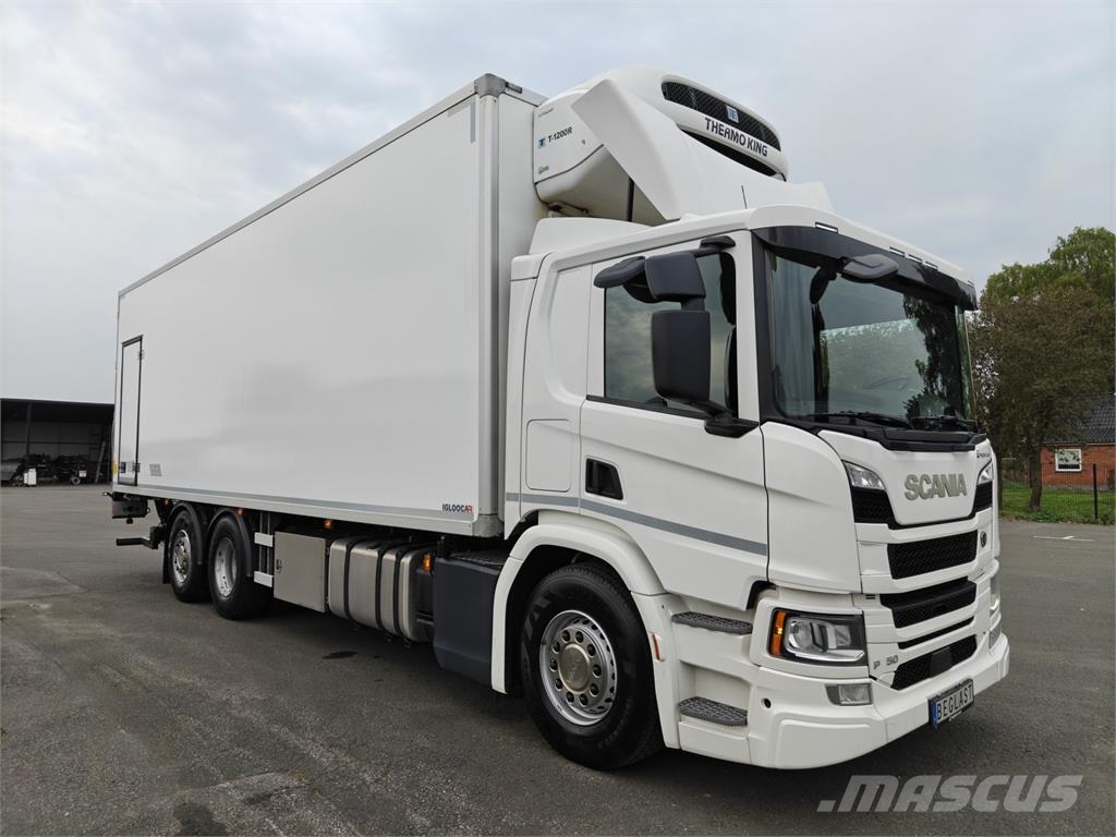Scania P450 Tovornjaki hladilniki