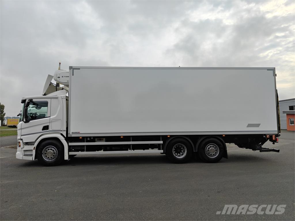 Scania P450 Tovornjaki hladilniki