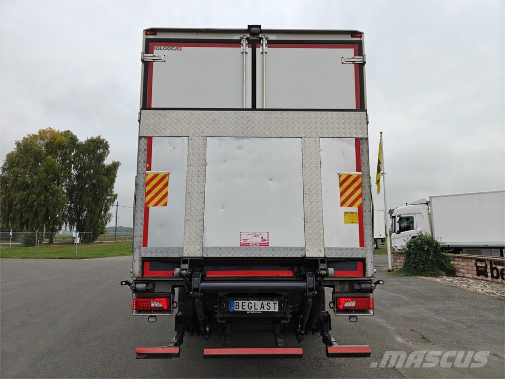 Scania P450 Tovornjaki hladilniki