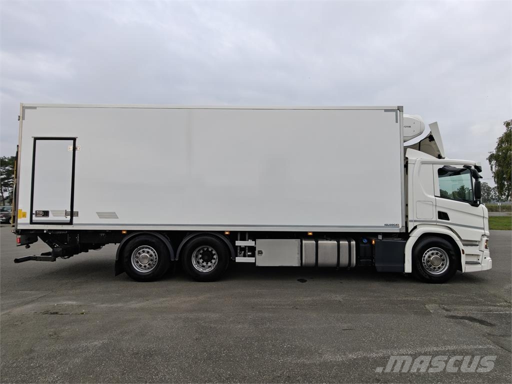 Scania P450 Tovornjaki hladilniki