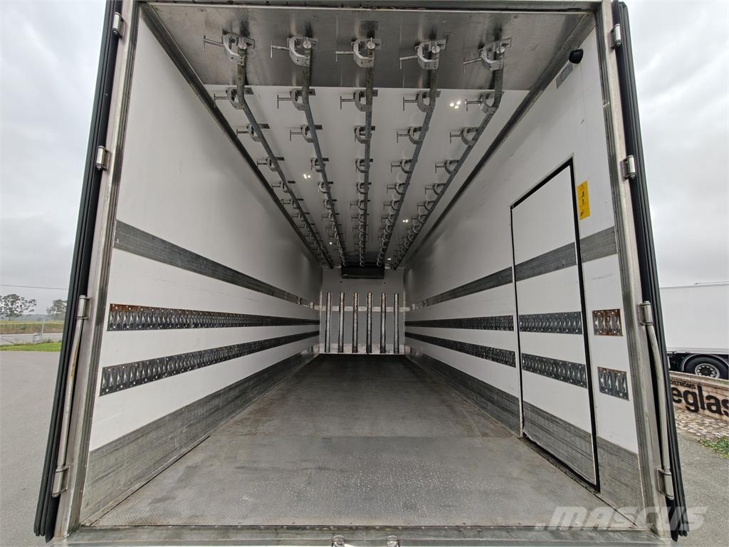 Scania P450 Tovornjaki hladilniki