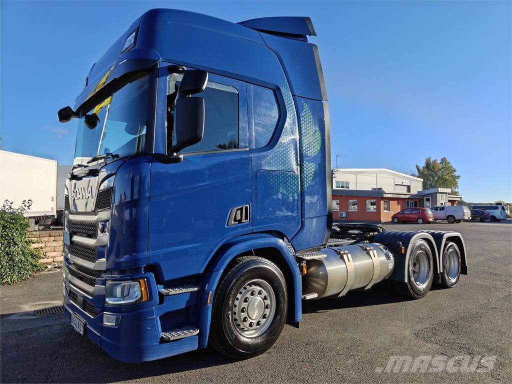 Scania R410 Tegljači