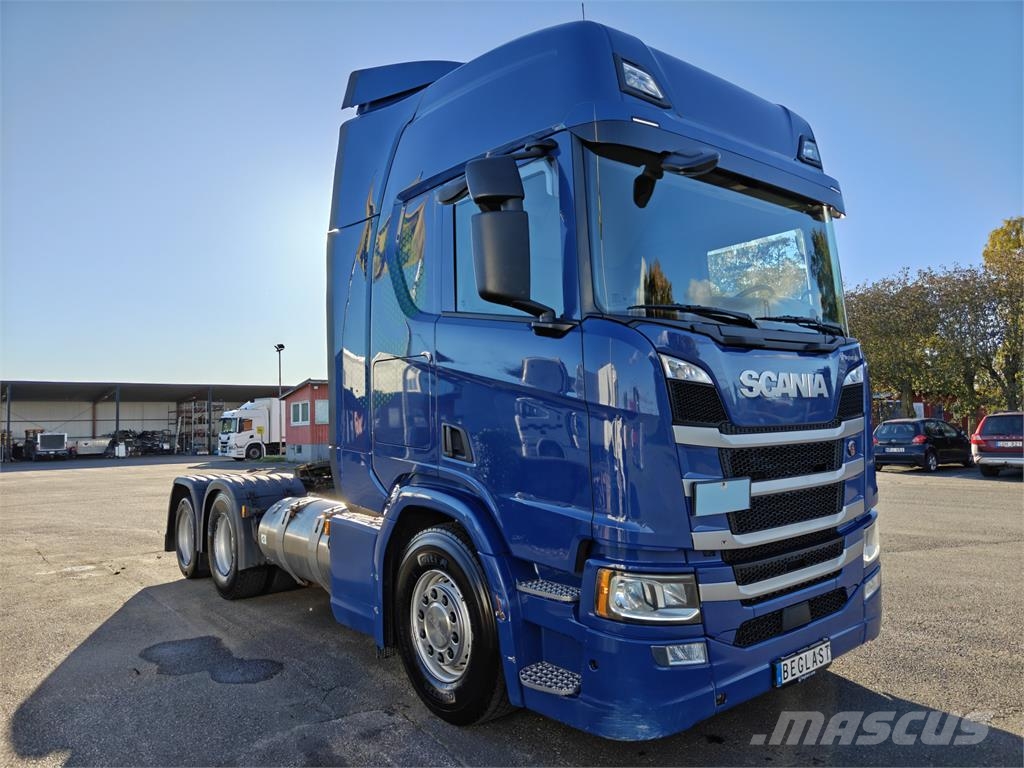 Scania R410 Tegljači