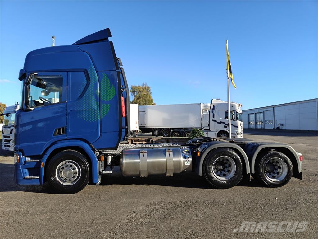 Scania R410 Tegljači