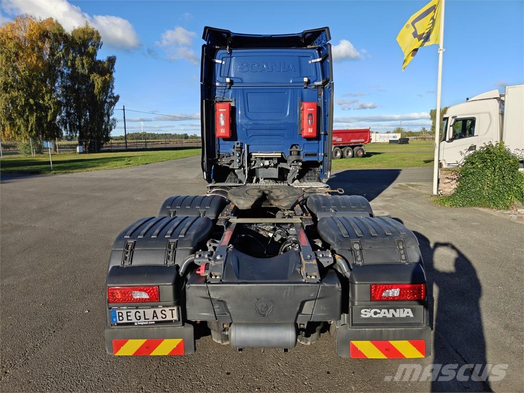 Scania R410 Tegljači