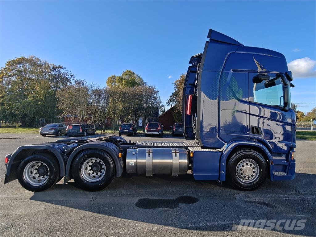 Scania R410 Tegljači