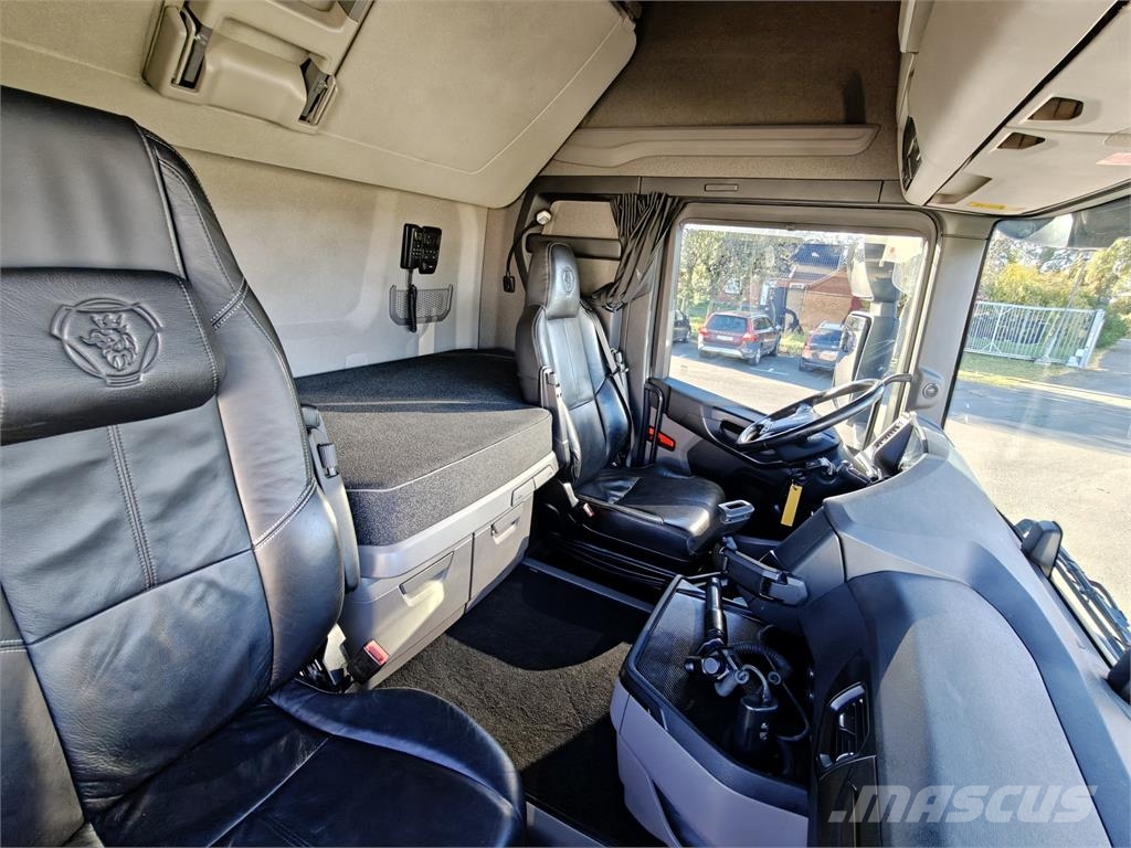 Scania R410 Tegljači