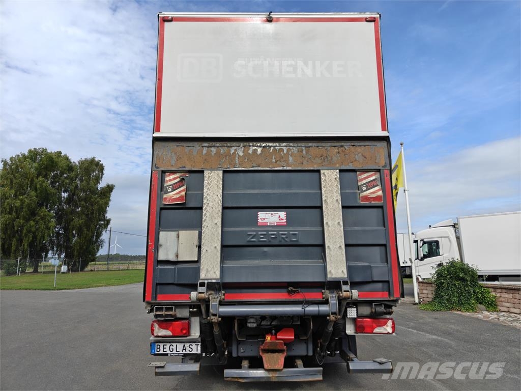 Scania R450 Kofferaufbau