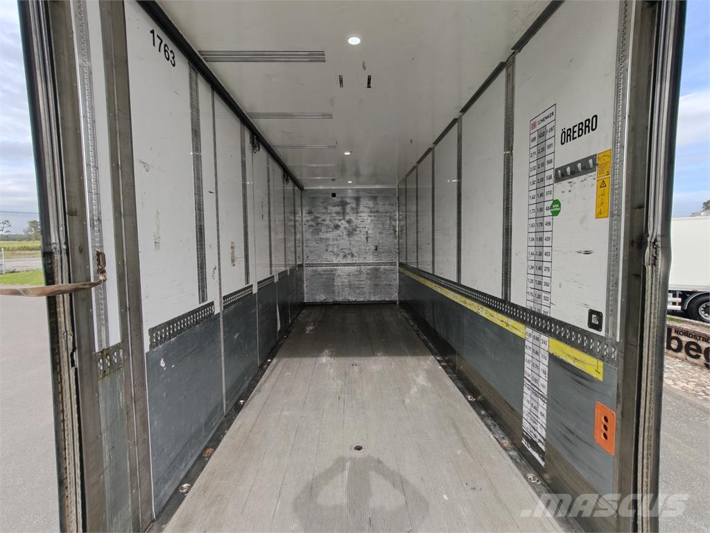 Scania R450 Kofferaufbau