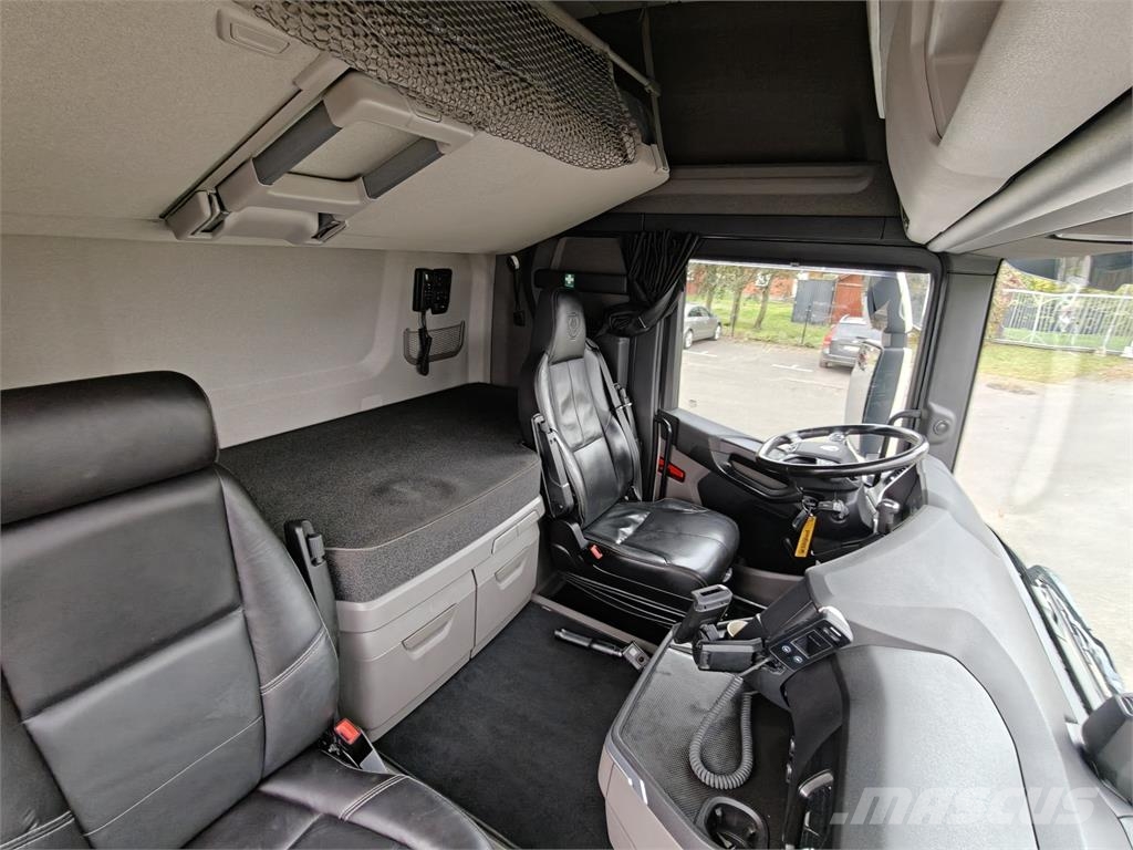 Scania R500 Autotractoare