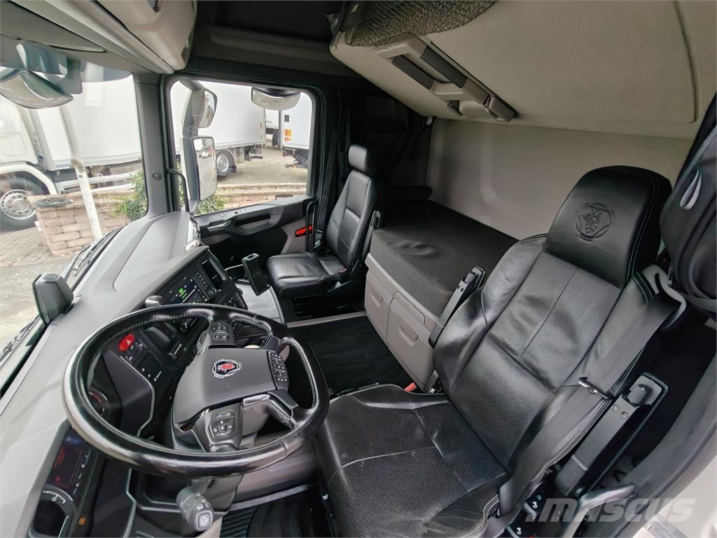 Scania R500 Autotractoare