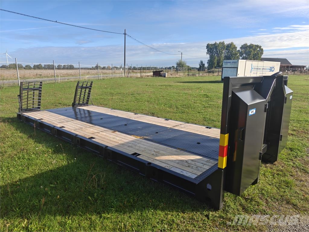 Sisu Maskinflak 25ton Anders