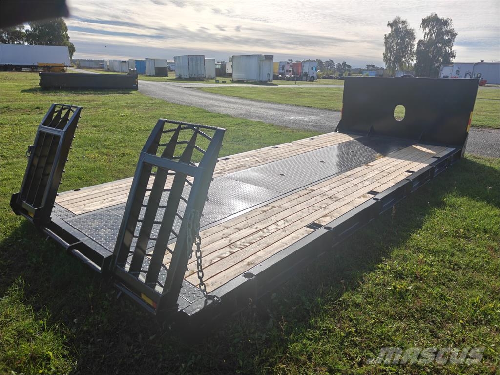 Sisu Maskinflak 25ton Anders