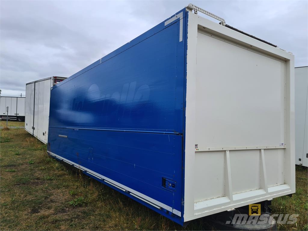  Visirskåp Skåp Каросерии