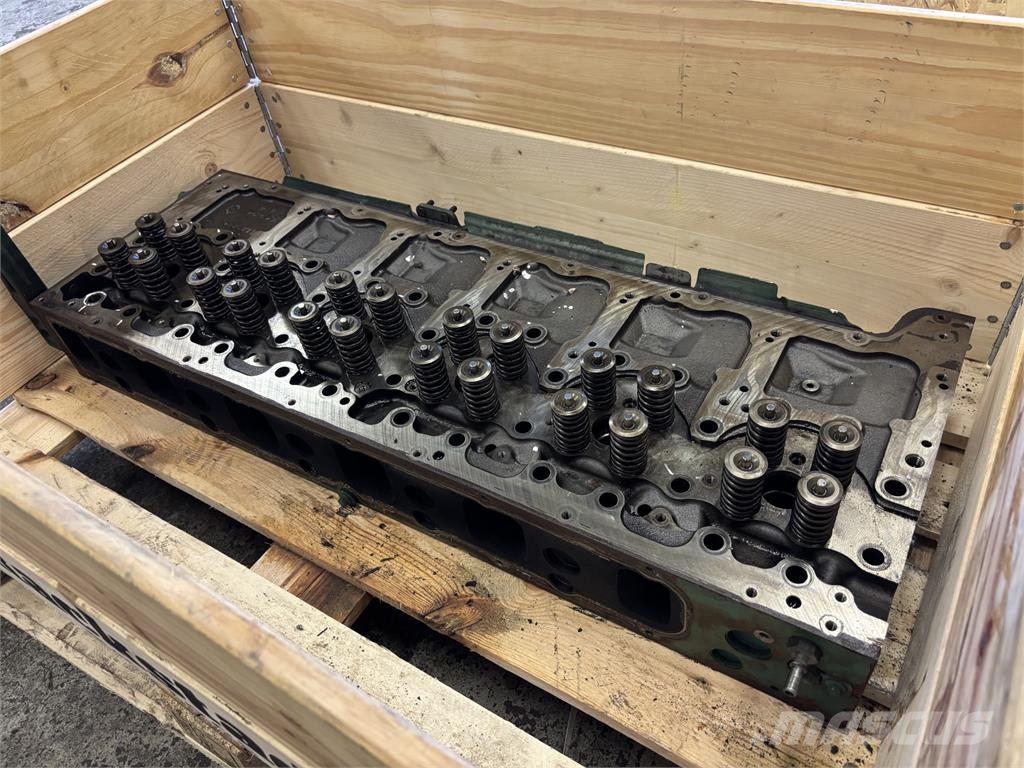 Volvo D13K cylinderhuvud 22612784 Άλλα Φορτηγά