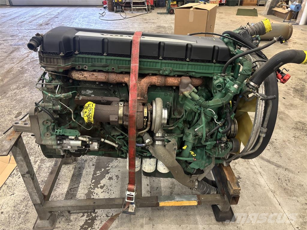 Volvo D13K420 Komplett motor - 22070191 엔진