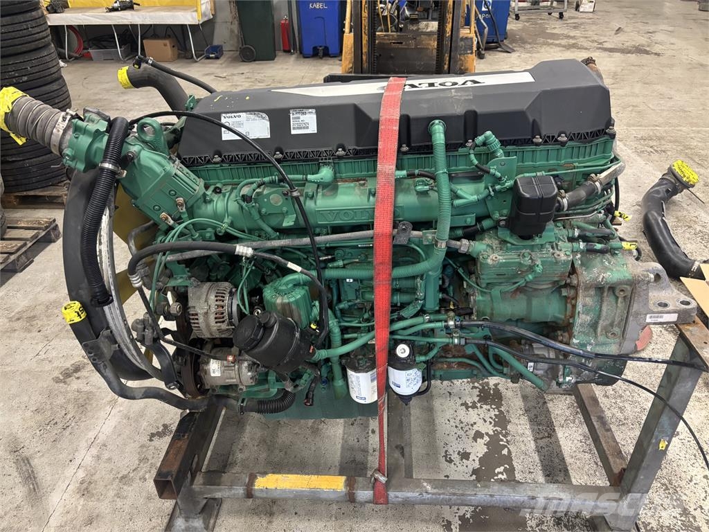 Volvo D13K420 Komplett motor - 22070191 엔진