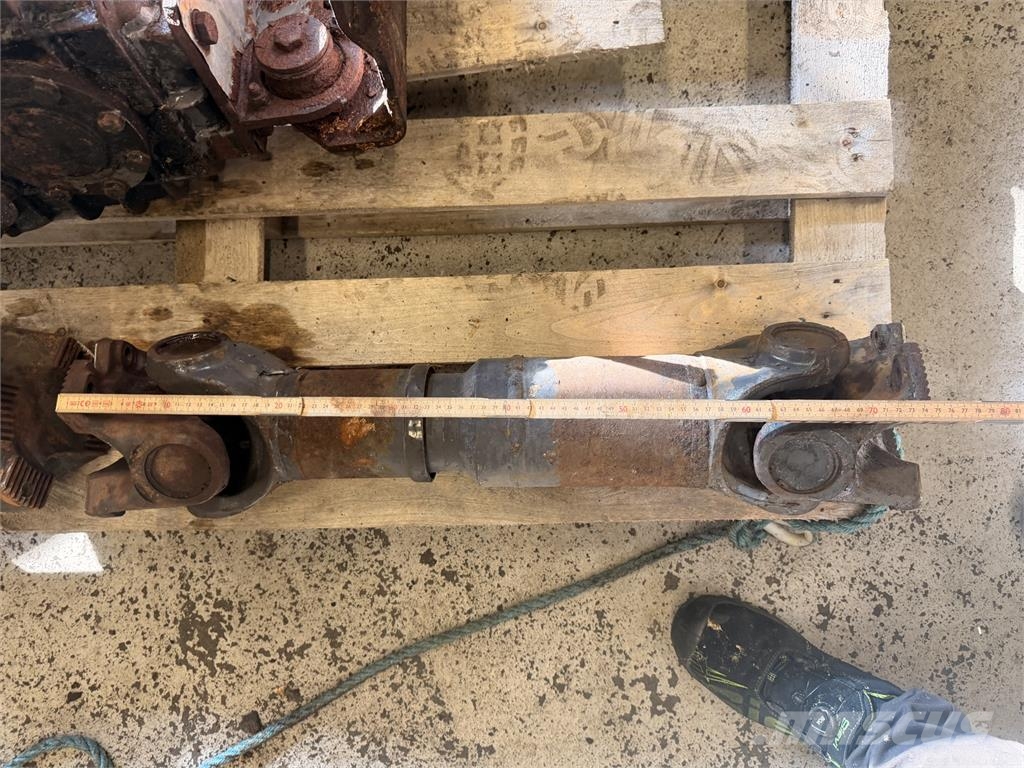 Volvo Fördelningslåda. ink. hydrualpump علب تروس