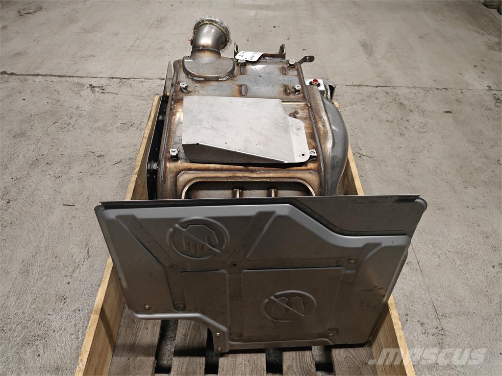 Volvo Komplett ljuddämpare Volvo FLL/FE 23745416 Otros camiones