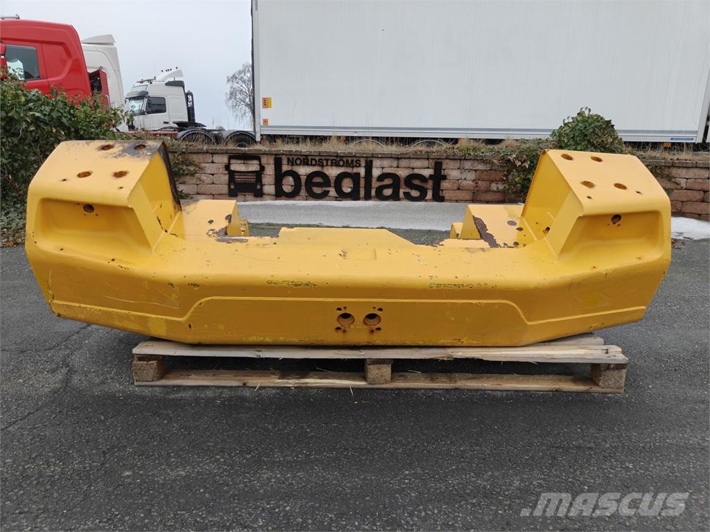 Volvo L180G motvikt bak 16684022 Otros camiones