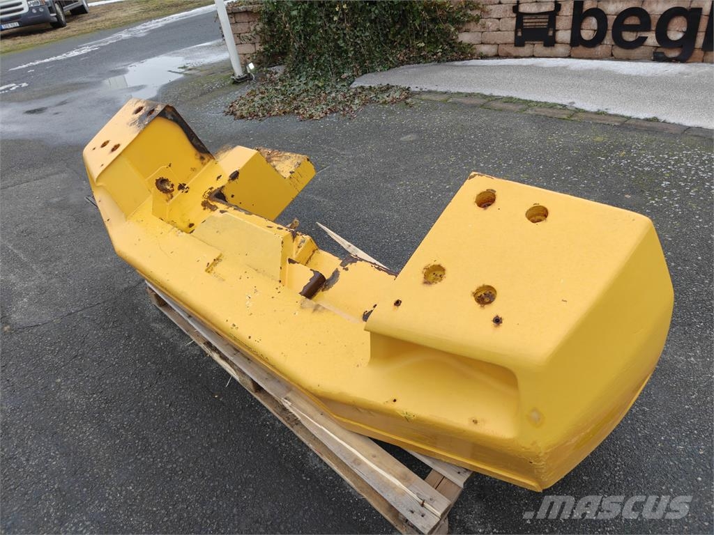 Volvo L180G motvikt bak 16684022 Otros camiones
