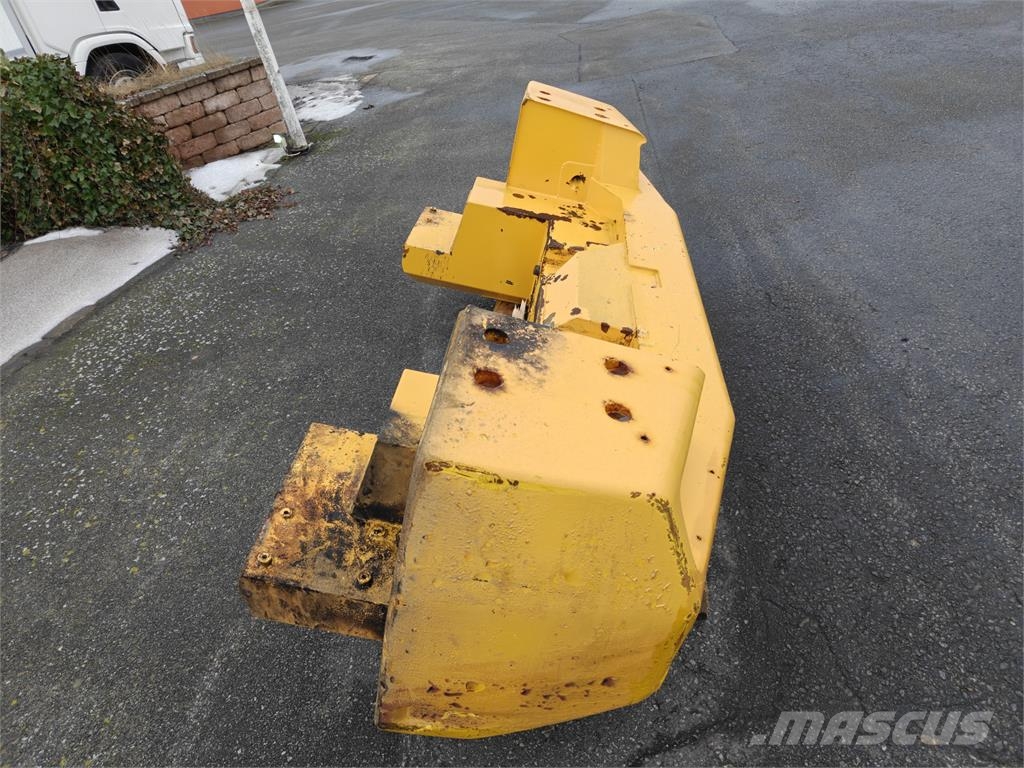 Volvo L180G motvikt bak 16684022 Otros camiones