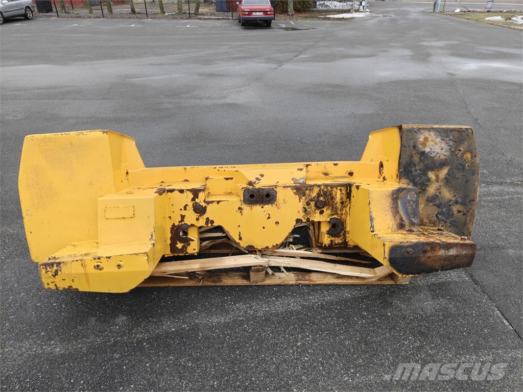 Volvo L180G motvikt bak 16684022 Otros camiones