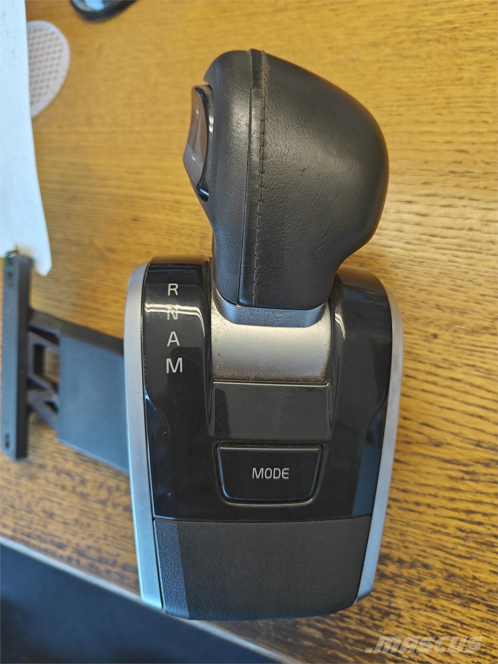 Volvo Växelväljaren Volvo V5 Kabiner og interiør