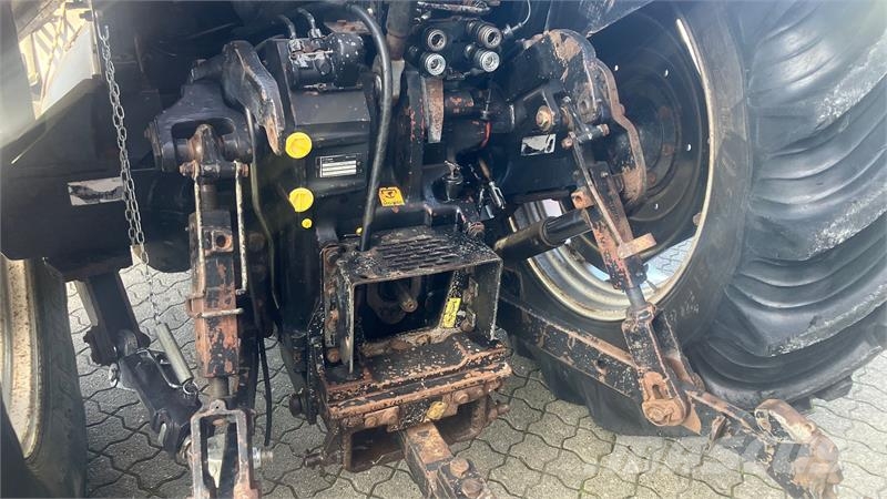 Case IH Maxxum 5150 Plus Traktor. Трактори