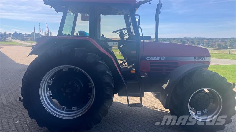 Case IH Maxxum 5150 Plus Traktor. Трактори