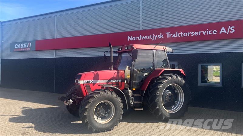 Case IH Maxxum 5150 Plus Traktor. Трактори
