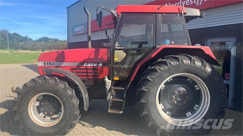 Case IH Maxxum 5150 Plus Traktor. Трактори
