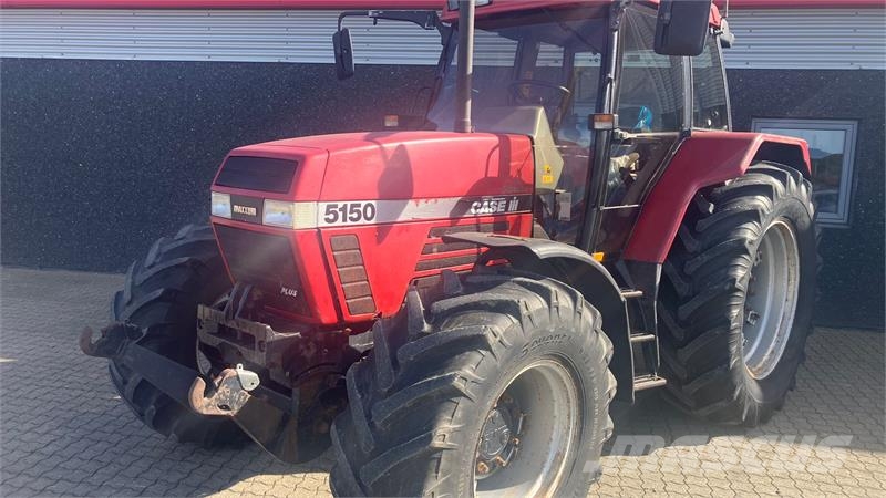 Case IH Maxxum 5150 Plus Traktor. Трактори