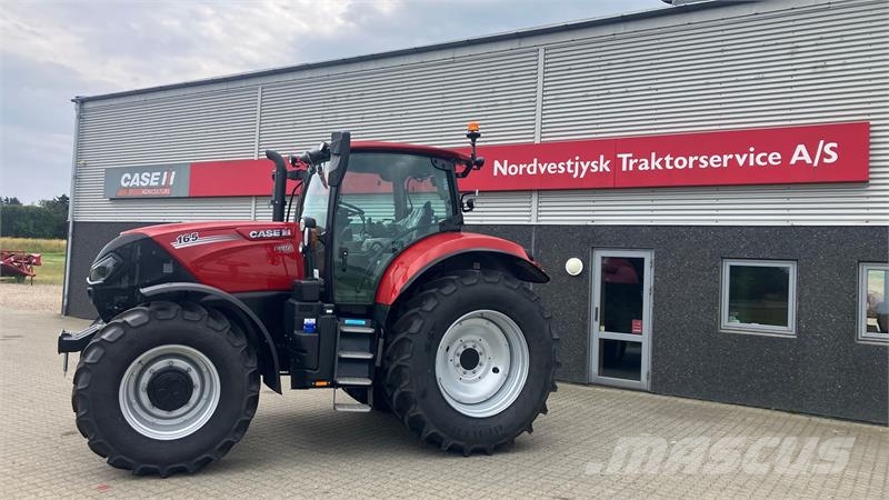 Case IH PUMA 165 X Tratores