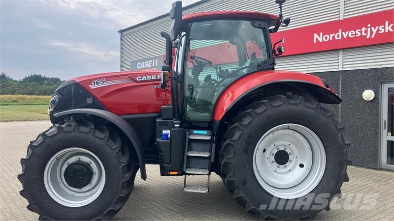 Case IH PUMA 165 X Tratores